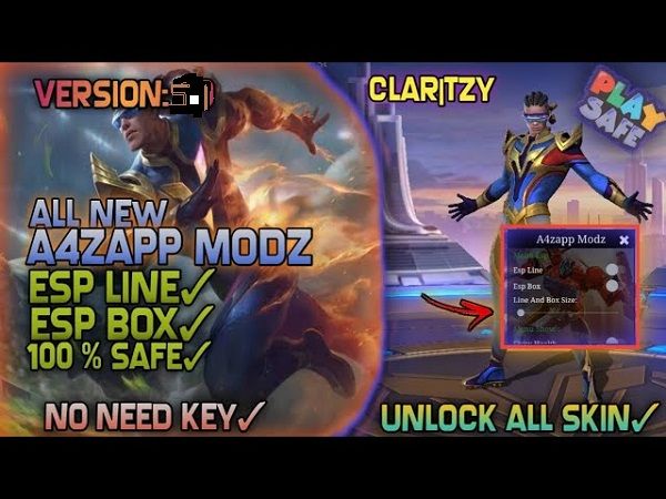 A4Zapp Modz ML APK