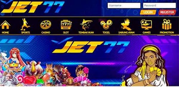 JET 77 APK