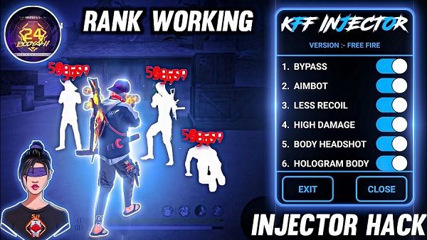 KFF Injector APK