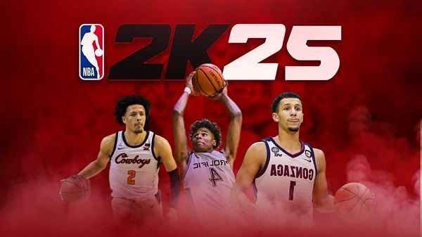 NBA 2k25