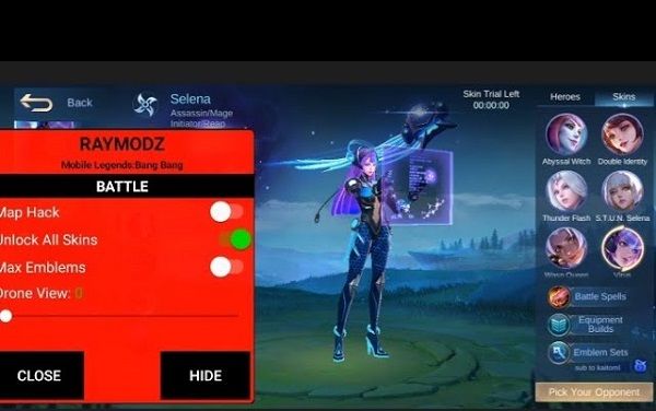 RayModz ML APK