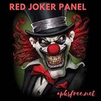 Red Joker Panel APK icon